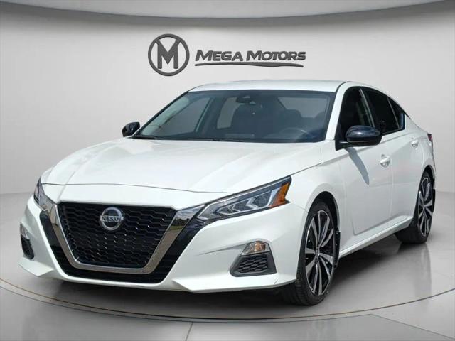 2022 Nissan Altima SR FWD for sale in Marietta, GA