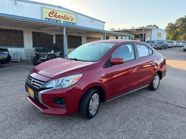 2021 Mitsubishi Mirage G4 ES for sale in Huntsville, TX