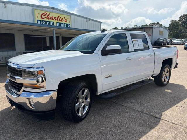 2016 Chevrolet Silverado 1500 1LT for sale in Huntsville, TX