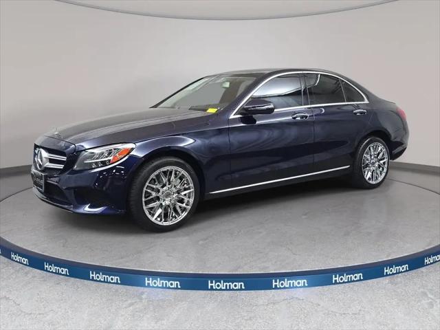 2020 Mercedes-Benz C-CLASS C 300 4MATIC for sale in Portland, OR