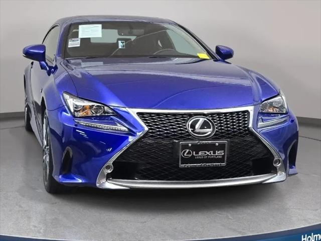 2016 Lexus RC 300 RC 300