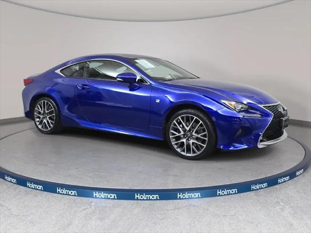 2016 Lexus RC 300 RC 300