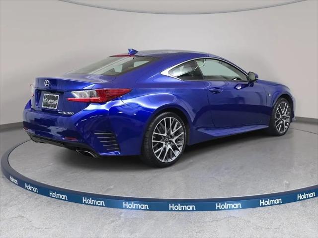 2016 Lexus RC 300 RC 300