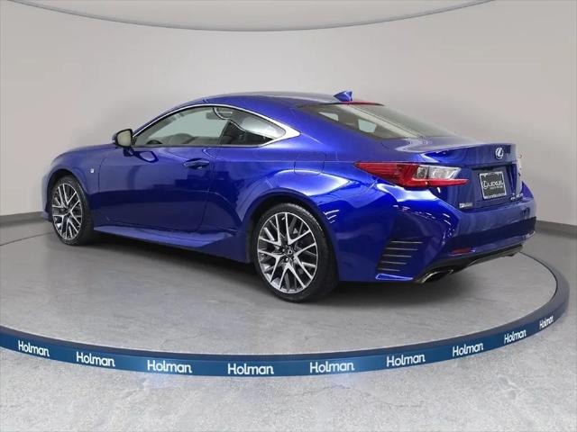 2016 Lexus RC 300 RC 300