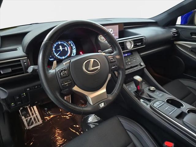 2016 Lexus RC 300 RC 300