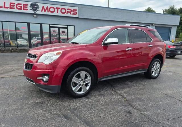 2015 Chevrolet Equinox LTZ for sale in South Bend, IN