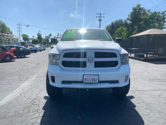 2017 Ram 1500 Express Crew Cab 4x2 57 Box