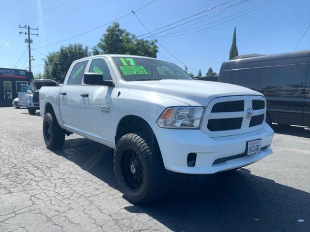 2017 Ram 1500 Express Crew Cab 4x2 57 Box
