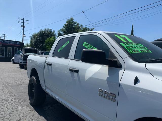 2017 Ram 1500 Express Crew Cab 4x2 57 Box