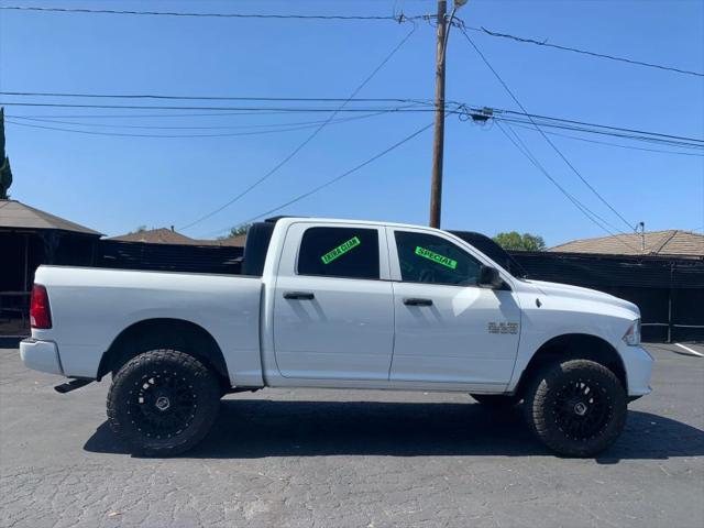 2017 Ram 1500 Express Crew Cab 4x2 57 Box