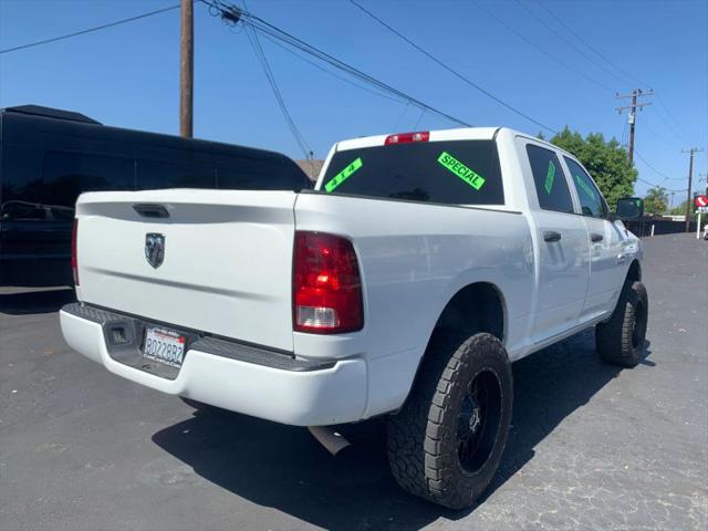 2017 Ram 1500 Express Crew Cab 4x2 57 Box