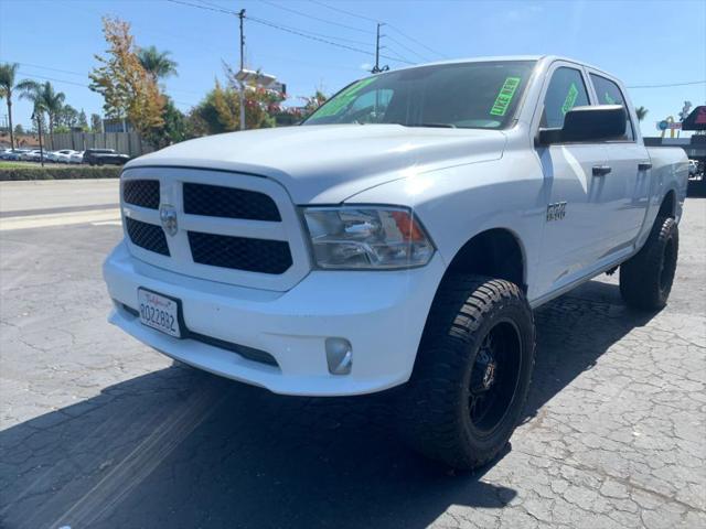 2017 Ram 1500 Express Crew Cab 4x2 57 Box