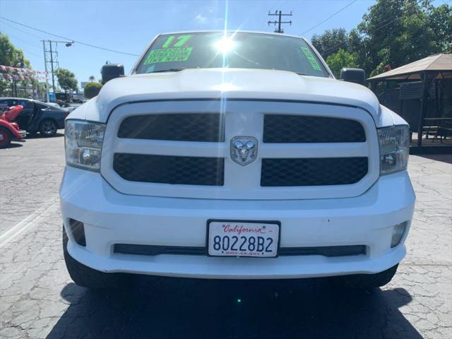 2017 Ram 1500 Express Crew Cab 4x2 57 Box
