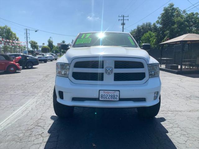 2017 Ram 1500 Express Crew Cab 4x2 57 Box