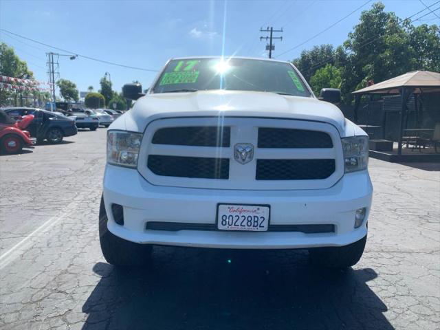 2017 Ram 1500 Express Crew Cab 4x2 57 Box