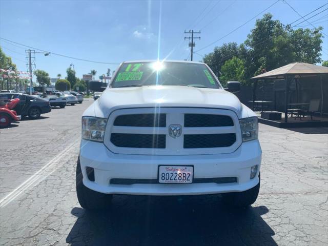 2017 Ram 1500 Express Crew Cab 4x2 57 Box