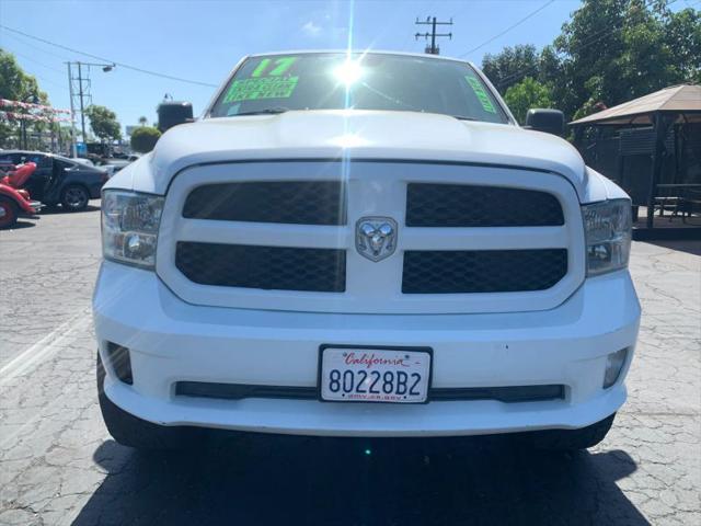 2017 Ram 1500 Express Crew Cab 4x2 57 Box