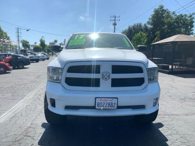 2017 Ram 1500 Express Crew Cab 4x2 57 Box