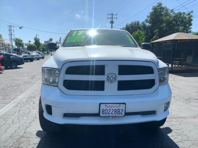 2017 Ram 1500 Express Crew Cab 4x2 57 Box