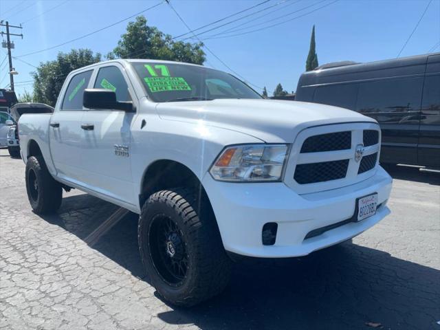 2017 Ram 1500 Express Crew Cab 4x2 57 Box