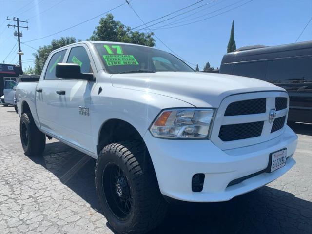 2017 Ram 1500 Express Crew Cab 4x2 57 Box