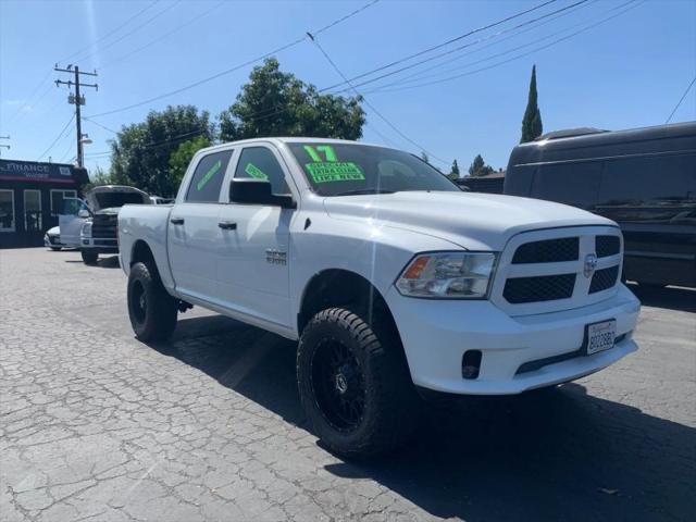 2017 Ram 1500 Express Crew Cab 4x2 57 Box