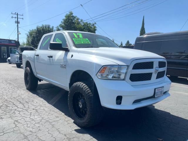 2017 Ram 1500 Express Crew Cab 4x2 57 Box