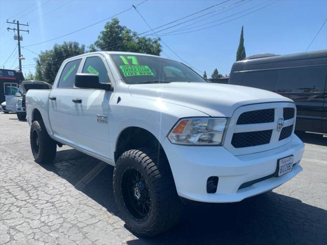 2017 Ram 1500 Express Crew Cab 4x2 57 Box