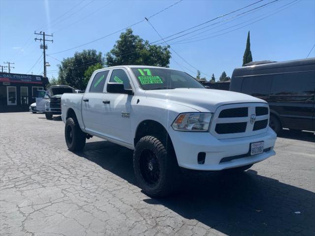 2017 Ram 1500 Express Crew Cab 4x2 57 Box