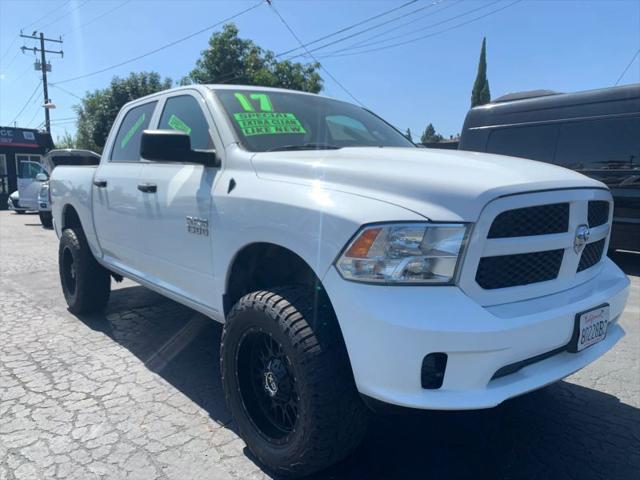 2017 Ram 1500 Express Crew Cab 4x2 57 Box