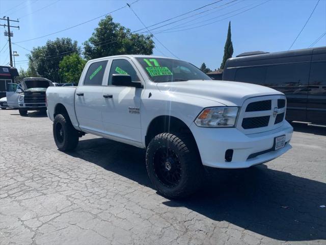 2017 Ram 1500 Express Crew Cab 4x2 57 Box