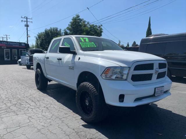 2017 Ram 1500 Express Crew Cab 4x2 57 Box