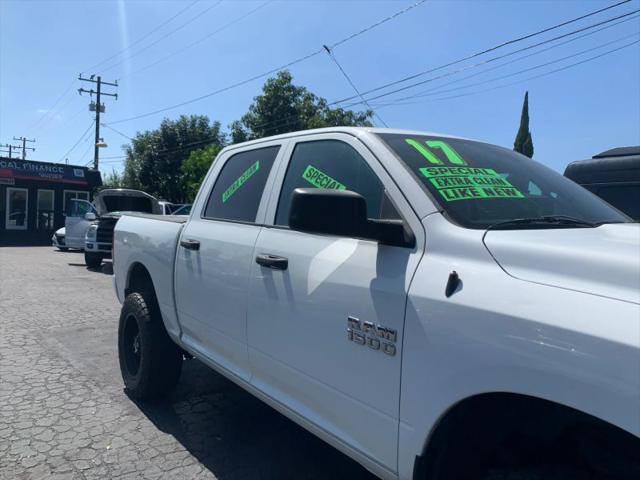 2017 Ram 1500 Express Crew Cab 4x2 57 Box