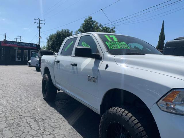 2017 Ram 1500 Express Crew Cab 4x2 57 Box