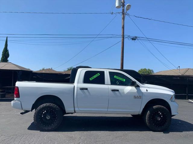 2017 Ram 1500 Express Crew Cab 4x2 57 Box