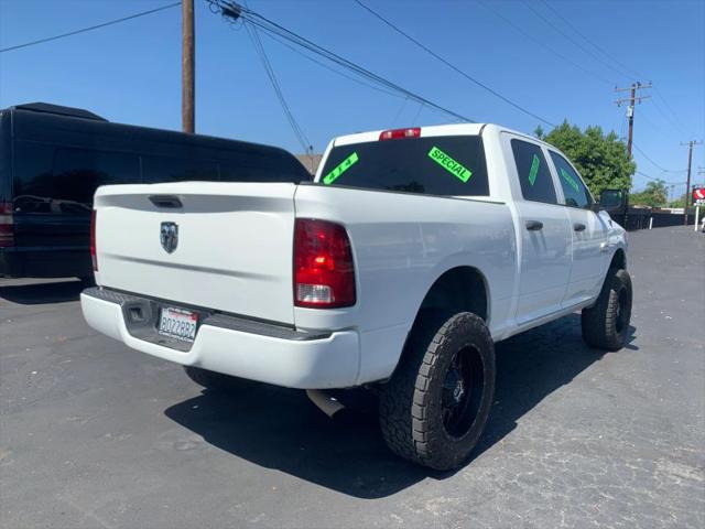 2017 Ram 1500 Express Crew Cab 4x2 57 Box