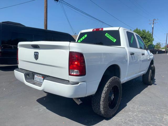 2017 Ram 1500 Express Crew Cab 4x2 57 Box