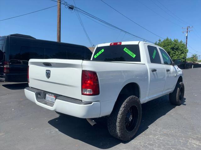 2017 Ram 1500 Express Crew Cab 4x2 57 Box