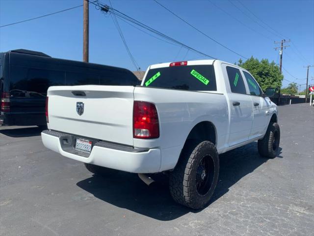 2017 Ram 1500 Express Crew Cab 4x2 57 Box