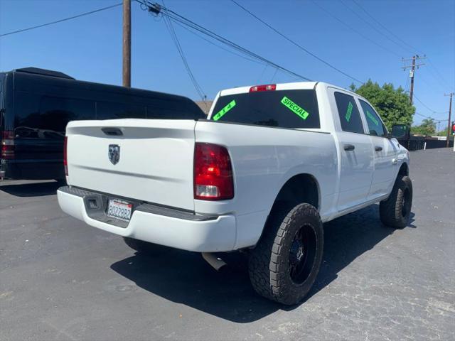 2017 Ram 1500 Express Crew Cab 4x2 57 Box