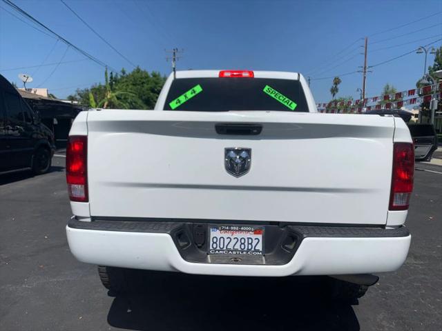 2017 Ram 1500 Express Crew Cab 4x2 57 Box