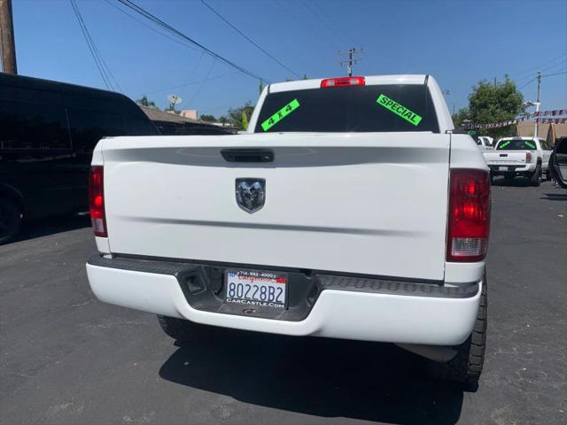 2017 Ram 1500 Express Crew Cab 4x2 57 Box