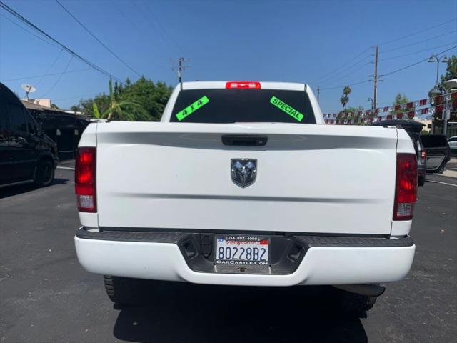 2017 Ram 1500 Express Crew Cab 4x2 57 Box