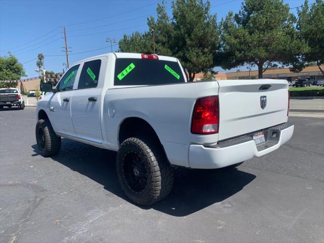 2017 Ram 1500 Express Crew Cab 4x2 57 Box