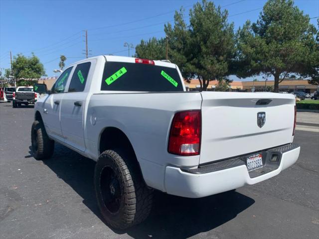 2017 Ram 1500 Express Crew Cab 4x2 57 Box