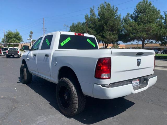 2017 Ram 1500 Express Crew Cab 4x2 57 Box
