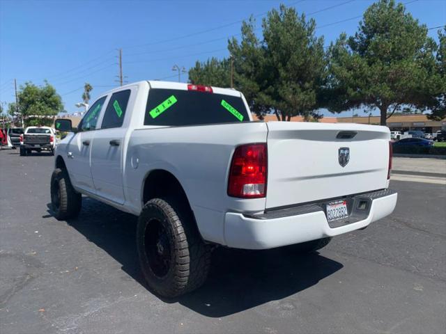2017 Ram 1500 Express Crew Cab 4x2 57 Box