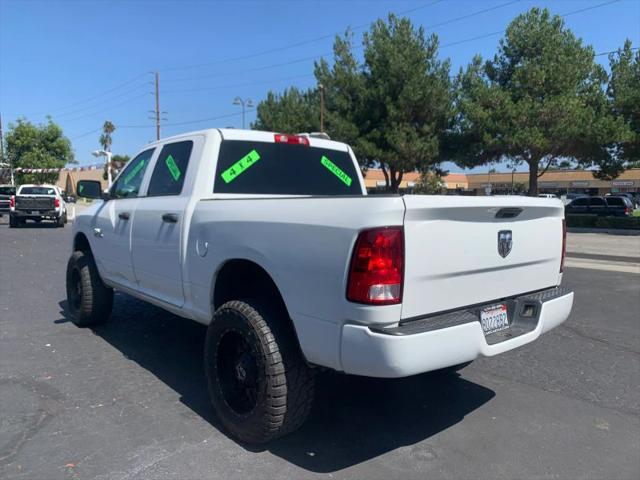 2017 Ram 1500 Express Crew Cab 4x2 57 Box
