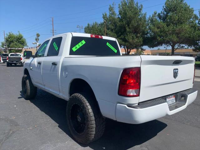 2017 Ram 1500 Express Crew Cab 4x2 57 Box