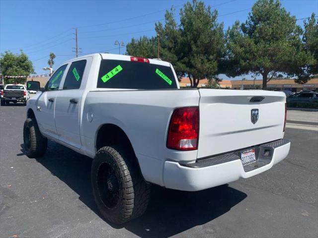 2017 Ram 1500 Express Crew Cab 4x2 57 Box